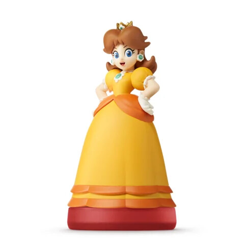 Amiibo: Daisy (Super Mario Series)