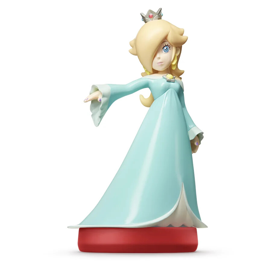 Amiibo: Rosalina