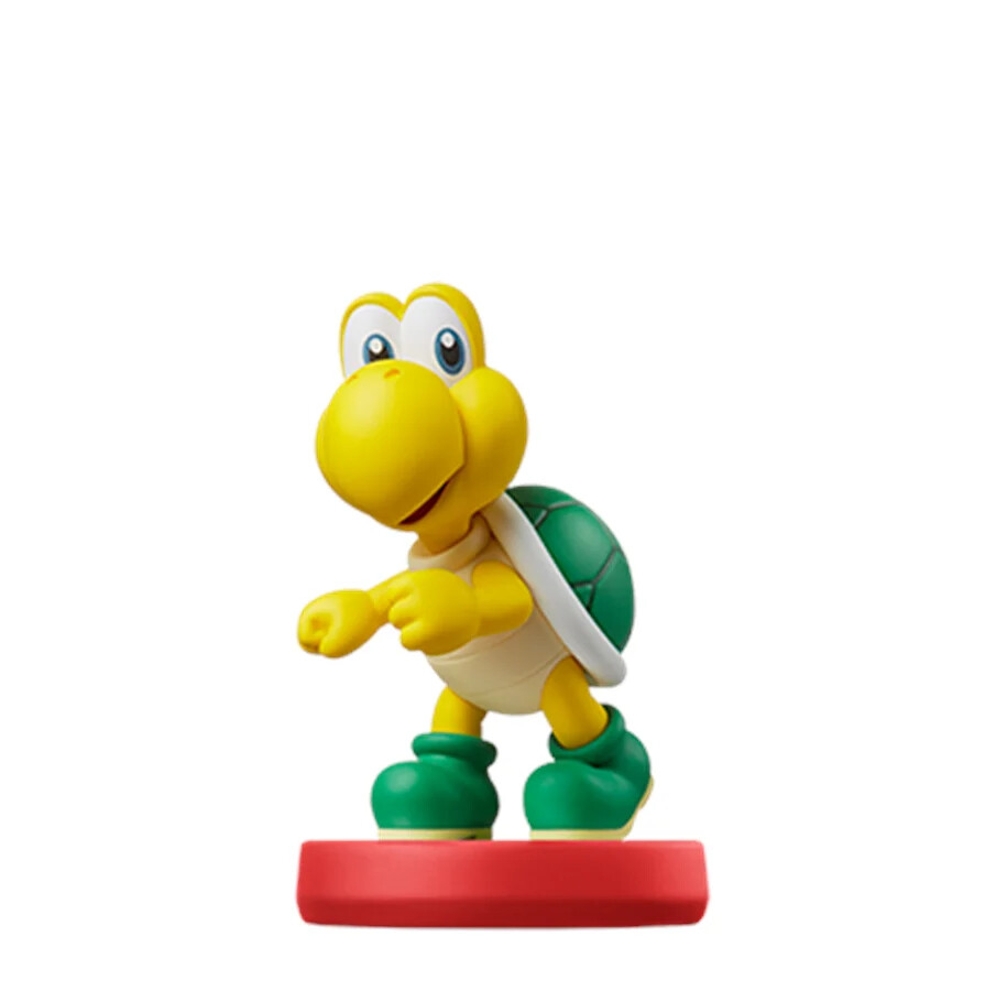 Amiibo: Troopa