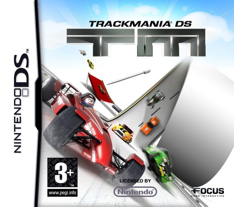 TrackMania DS (French)