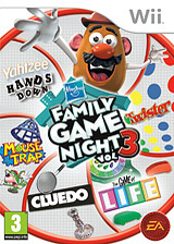 Hasbro: Family Game Night 3 (French)