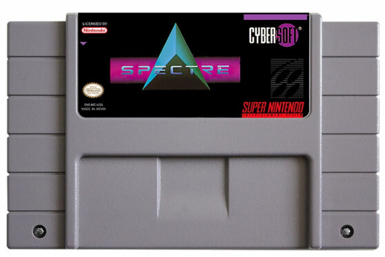 Spectre (NTSC)