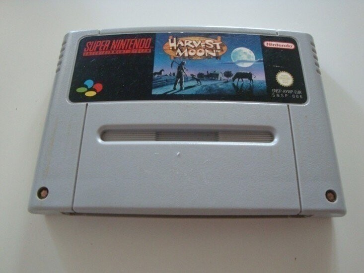 Harvest Moon (German)
