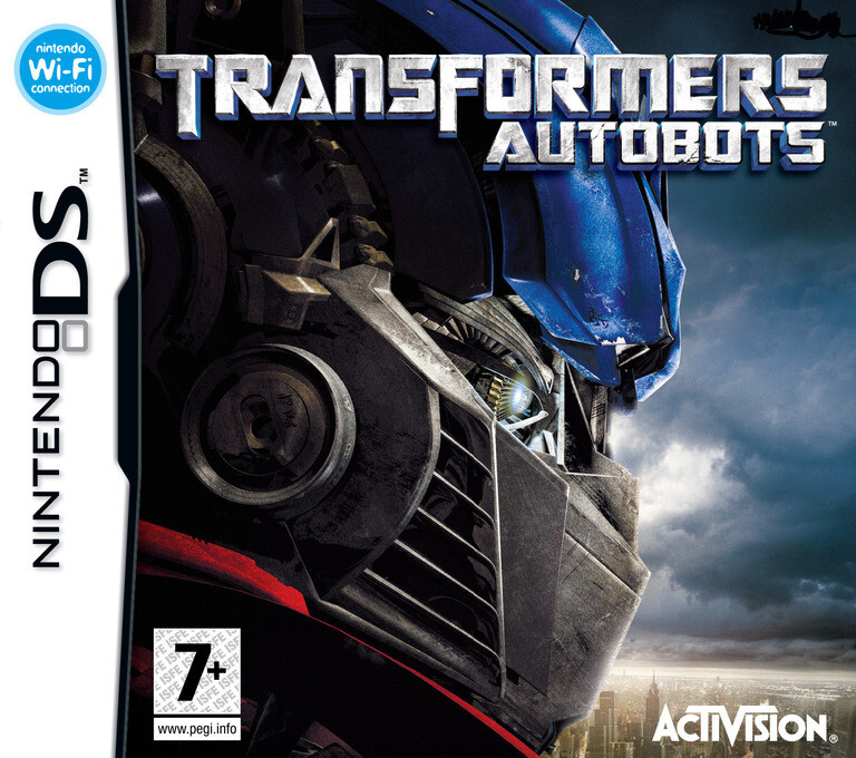 Transformers - Autobots (German)