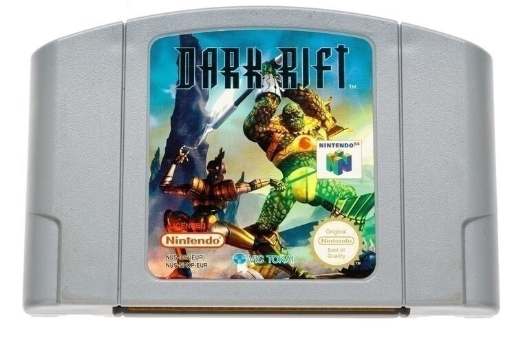 Dark Rift (German)