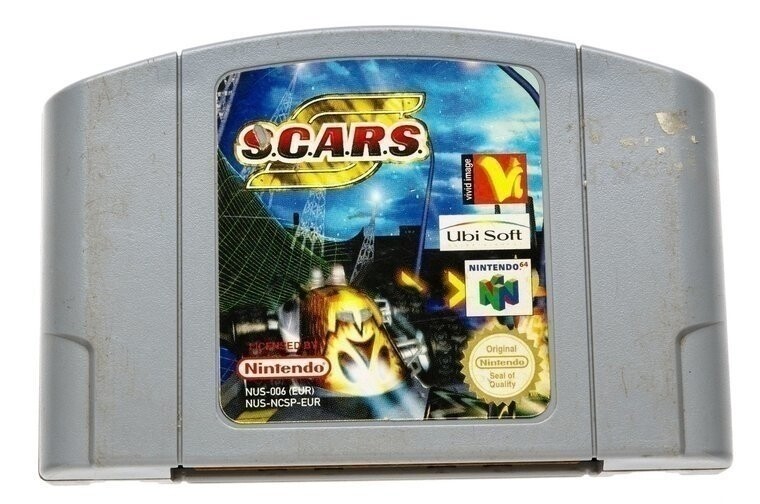 S.C.A.R.S. (Scars) (German)