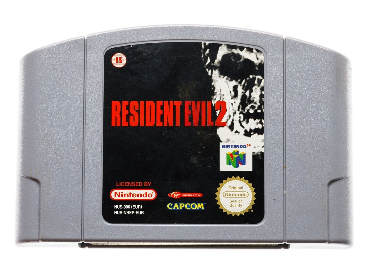 Resident Evil 2 (German)