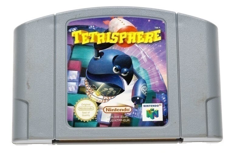 Tetrisphere (German)