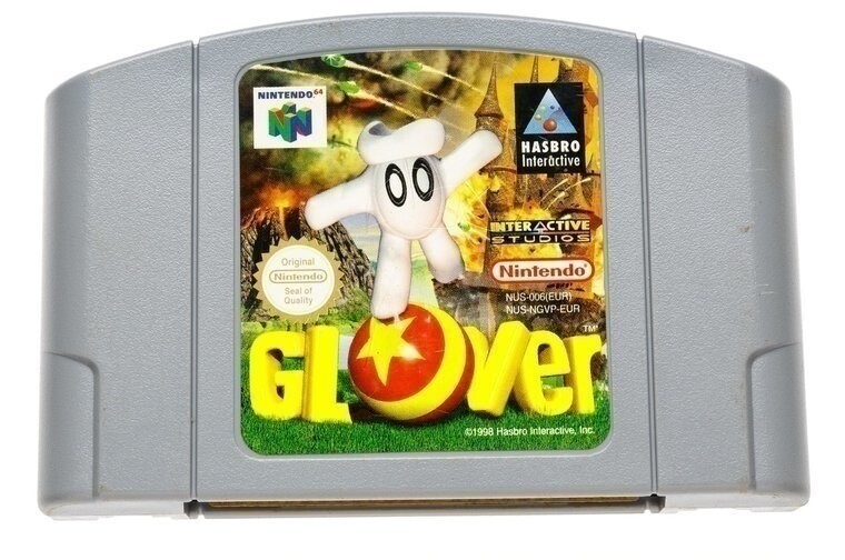 Glover (German)