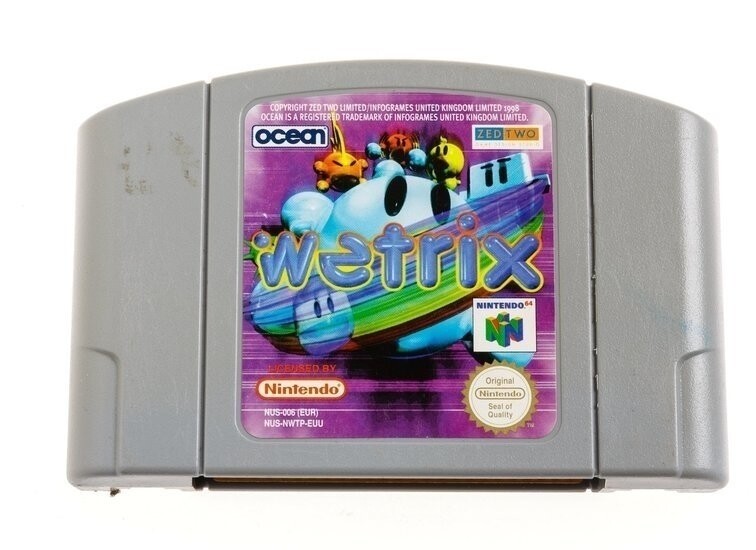 Wetrix (German)
