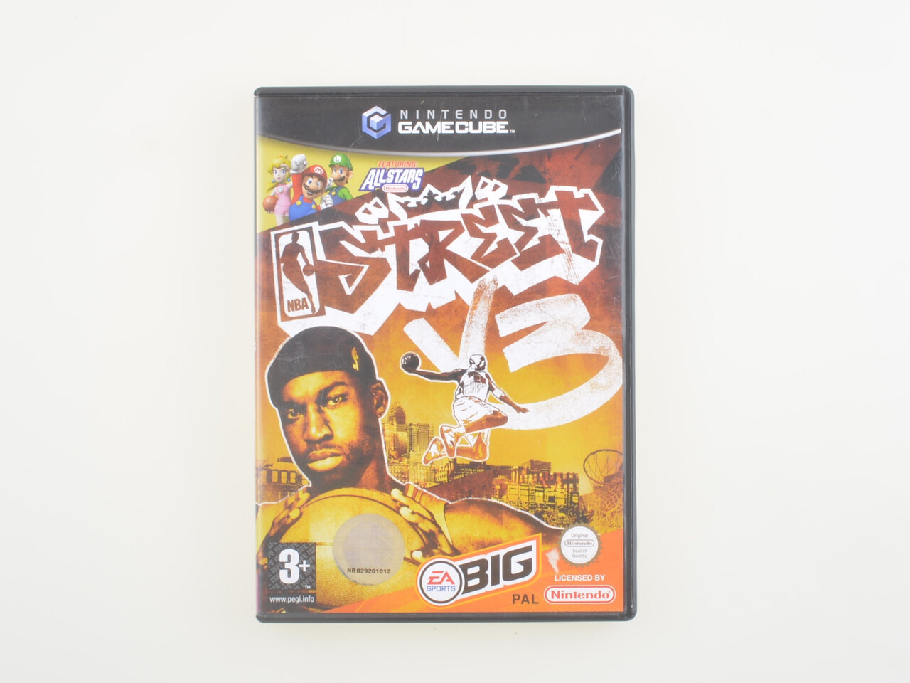 NBA Street V3 (German)