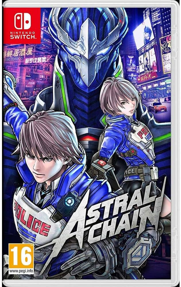 Astral Chain