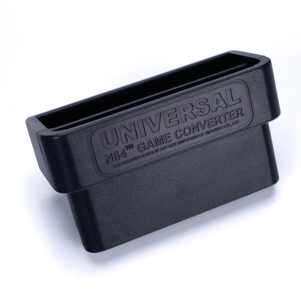 Universal N64 Game Converter