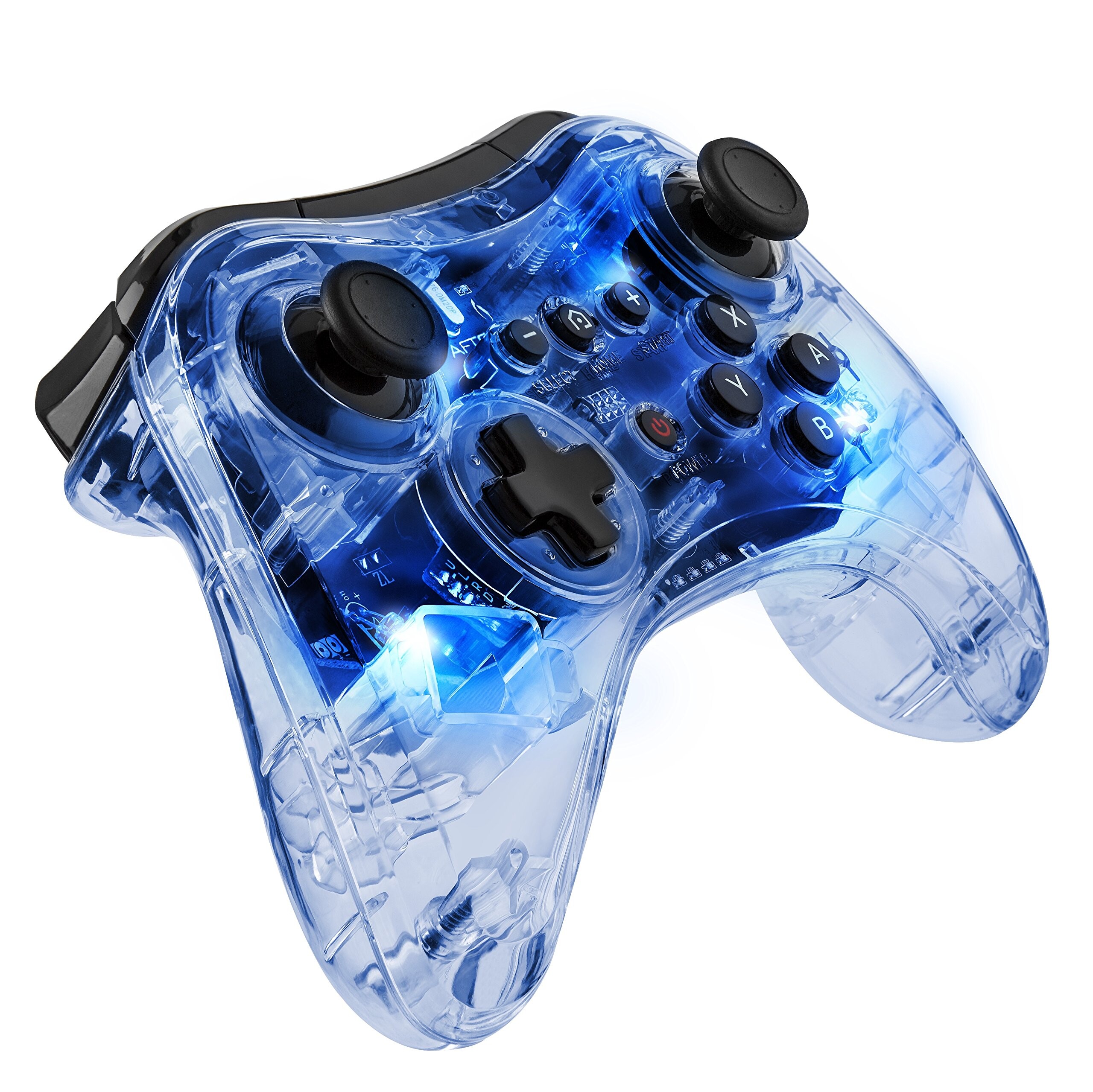 PDP Afterglow Wireless Pro Controller Wii U