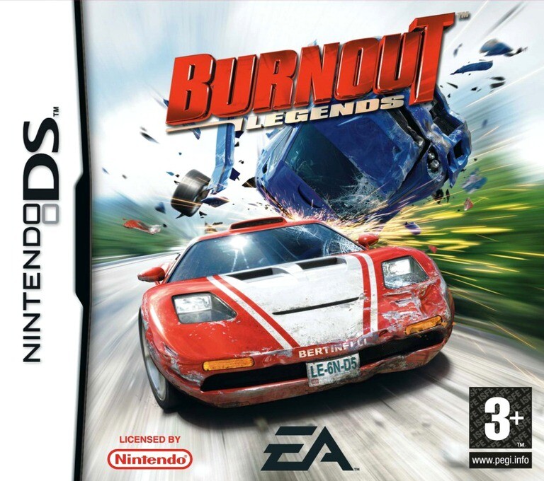 Burnout Legends (French)