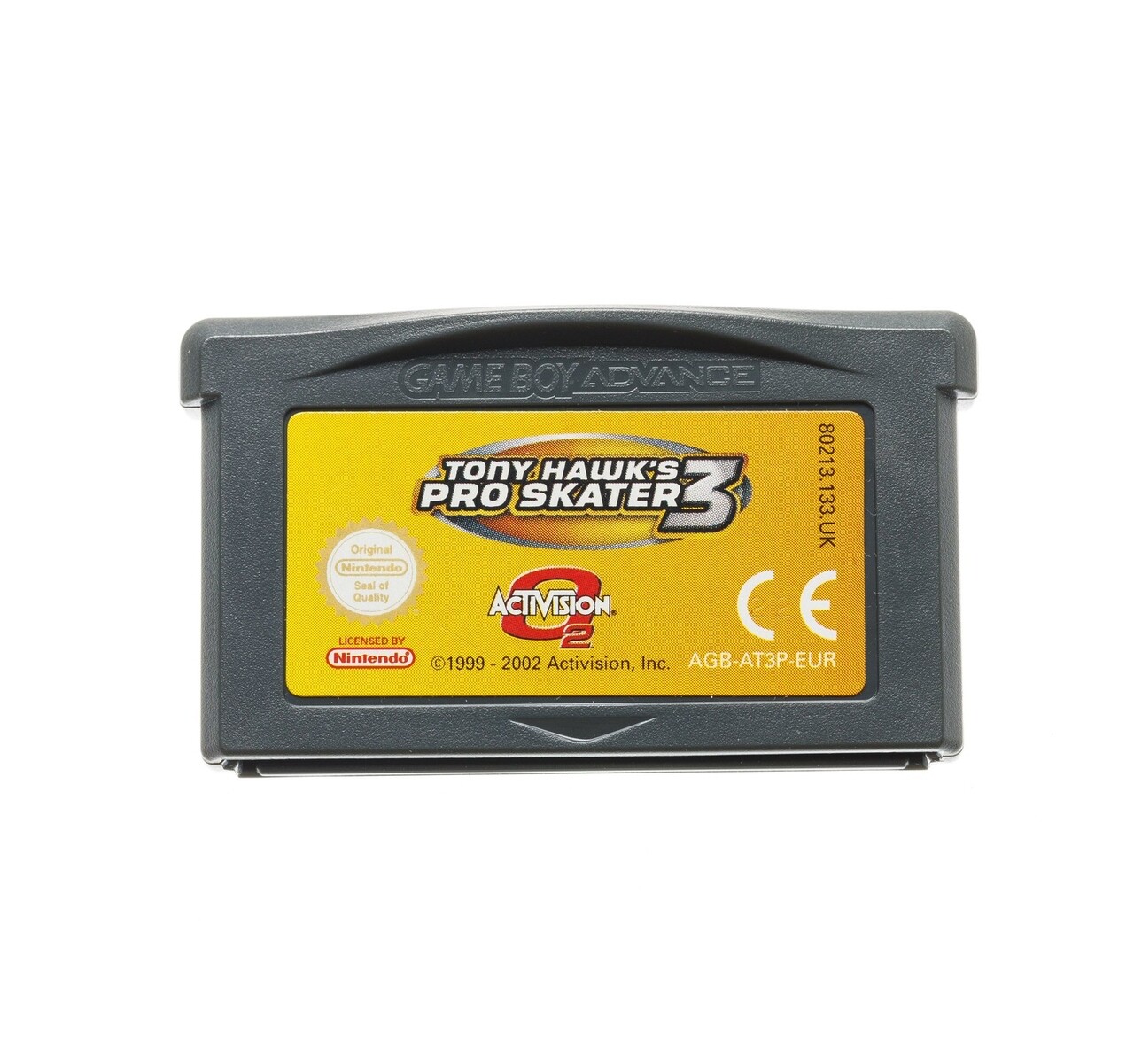 Tony Hawk's Pro Skater 3 (German)