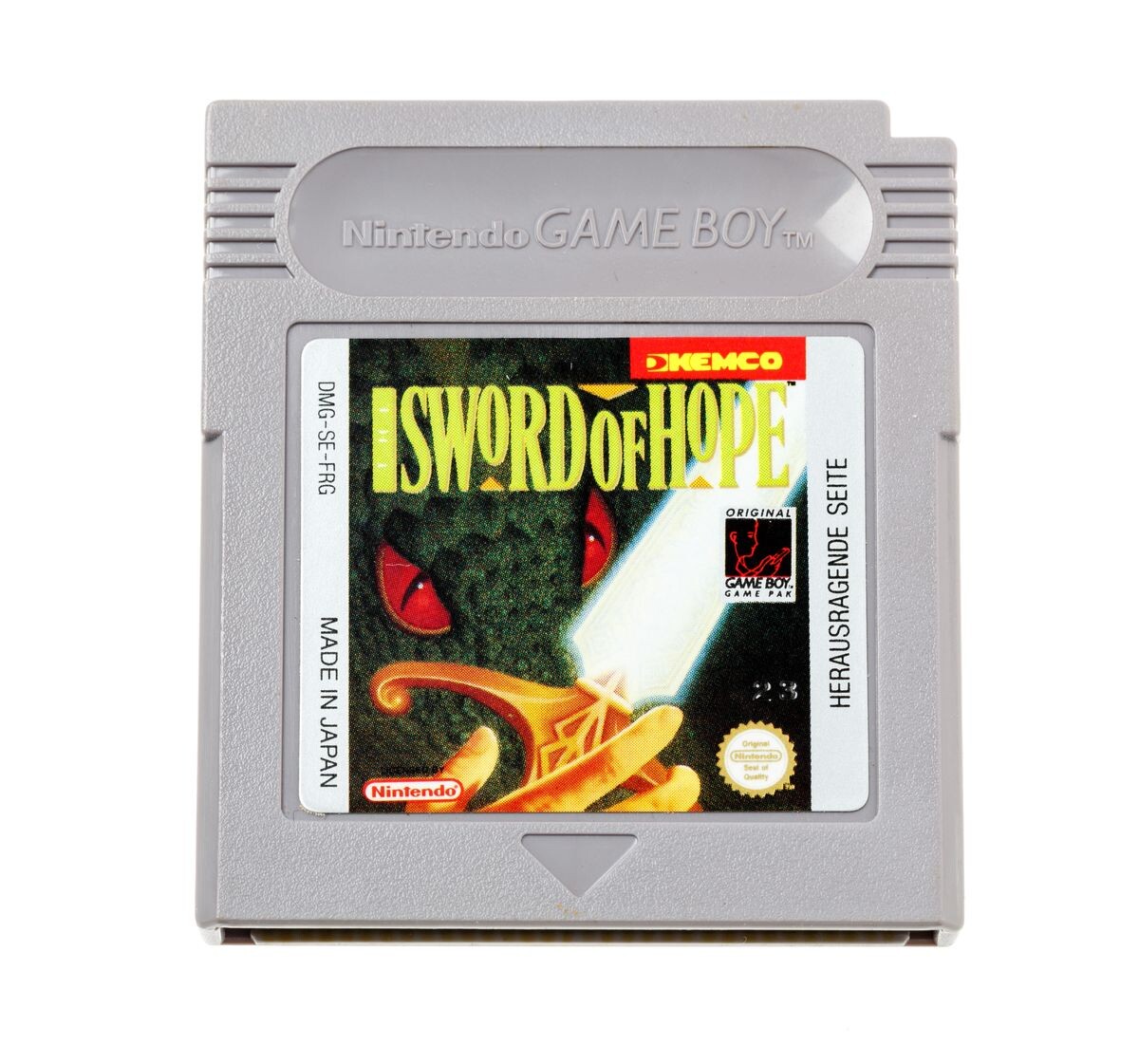 Sword of Hope (German)