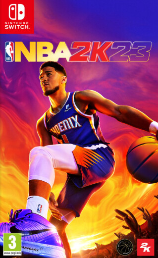 NBA 2K23