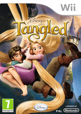 Disney Rapunzel (German)