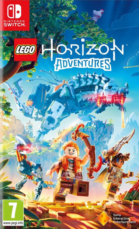 Lego Horizon Adventures