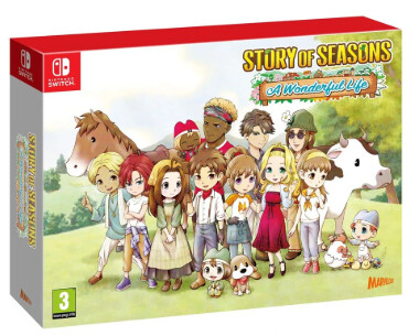 Story of Seasons - A Wonderful Life