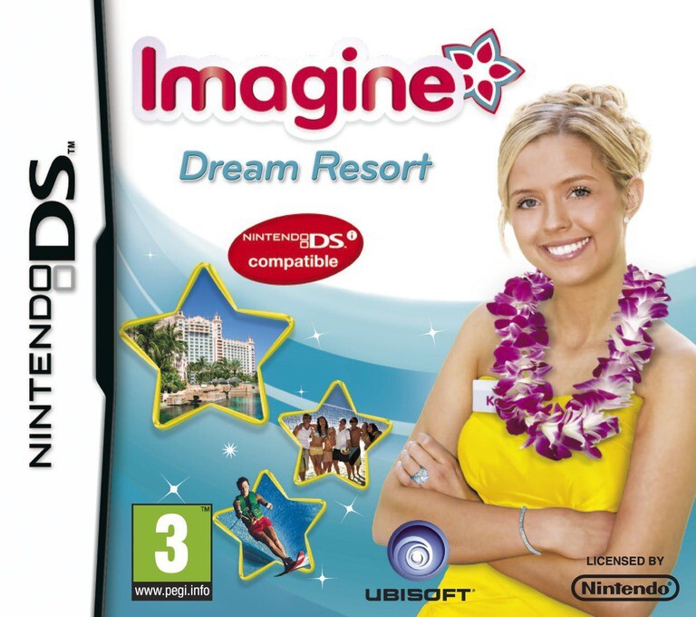 Imagine - Dream Resort (German)