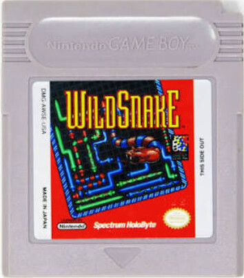 WildSnake