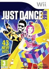 Just Dance 2016 (Swedish)