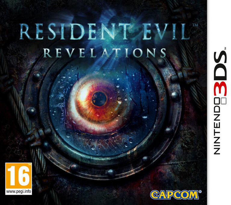 Resident Evil - Revelations (German)