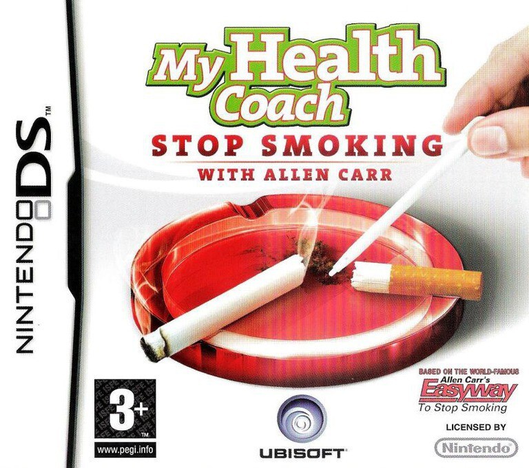 My Health Coach - Stop Smoking with Allen Carr (German)