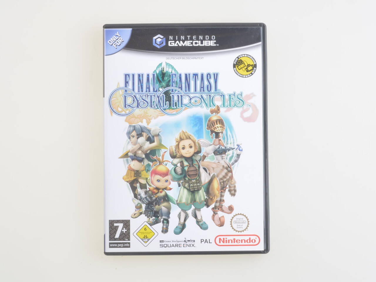Final Fantasy: Crystal Chronicles (French)