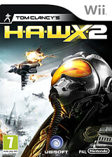 Tom Clancy's H.A.W.X. 2 (German)