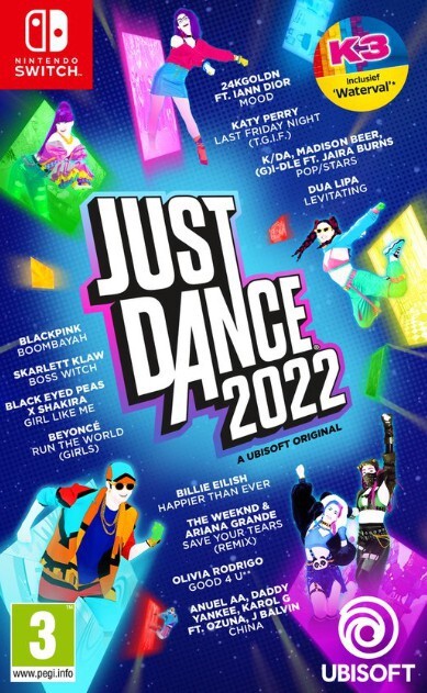 Just Dance 2022 (Korean)
