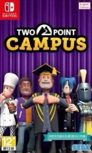 Two Point Campus - Enrolment Edition