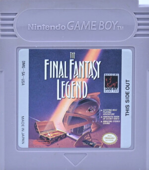 The Final Fantasy Legend