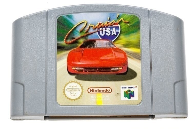 Cruis'n USA (NTSC)