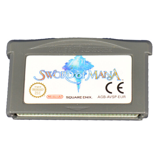 Sword of Mana (German)
