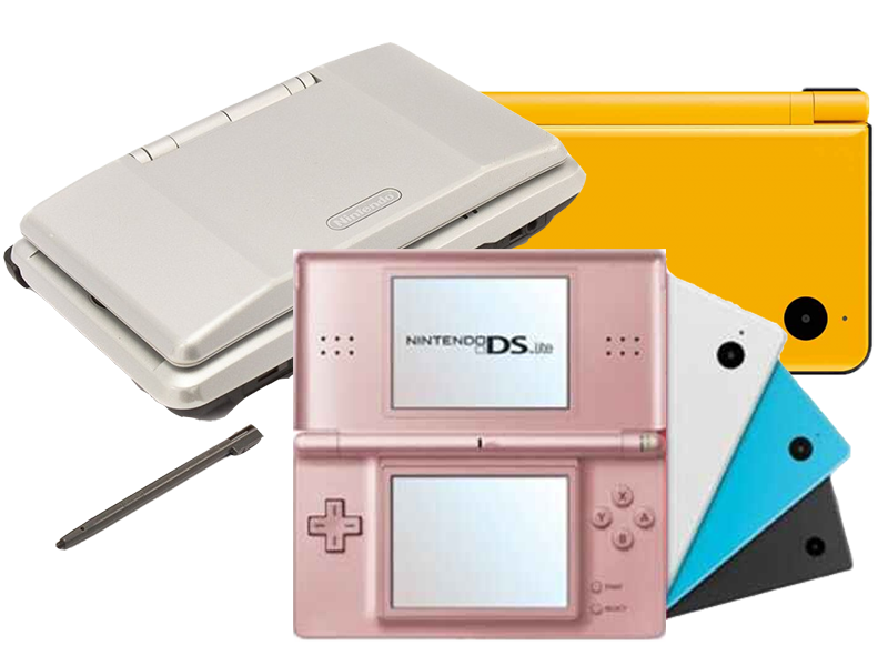 Verkoop Nintendo DS Lite - Black (Cobalt) binnen 5 minuten